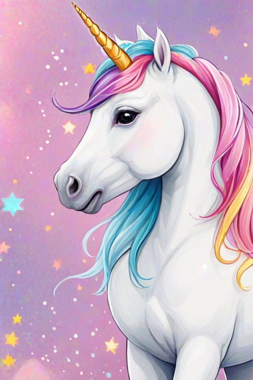 cute unicorn backgrounds