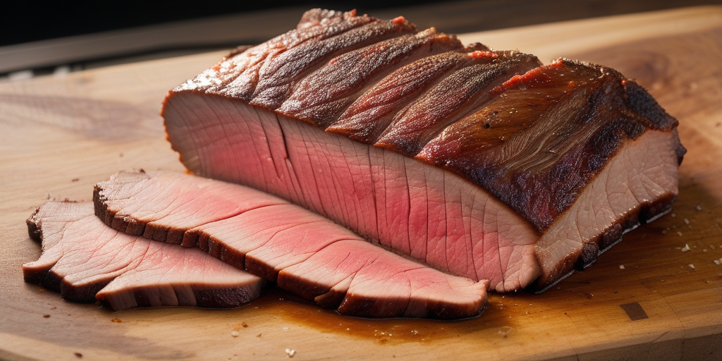 how much is a pound of brisket