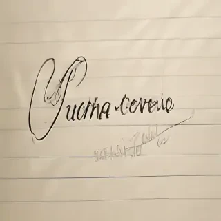 cursive laura