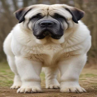 pyrenean mastiff