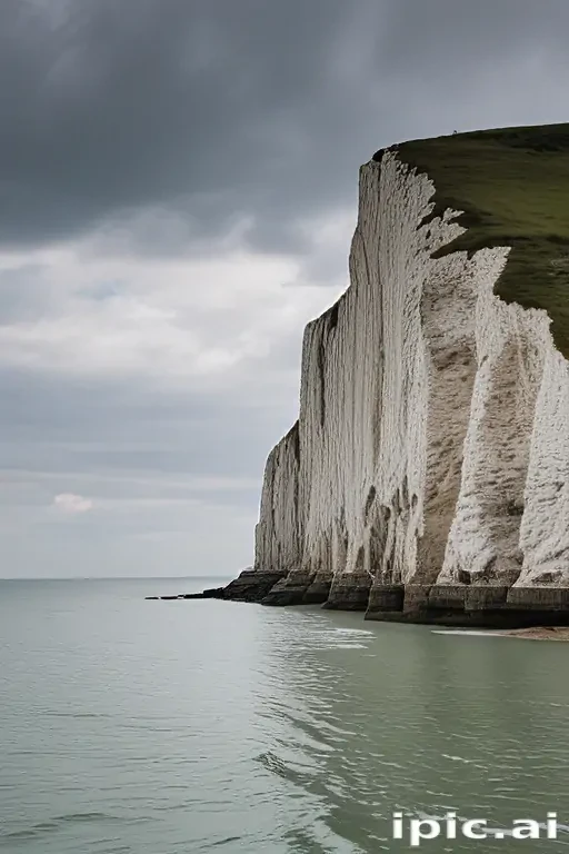 cliffs of dover