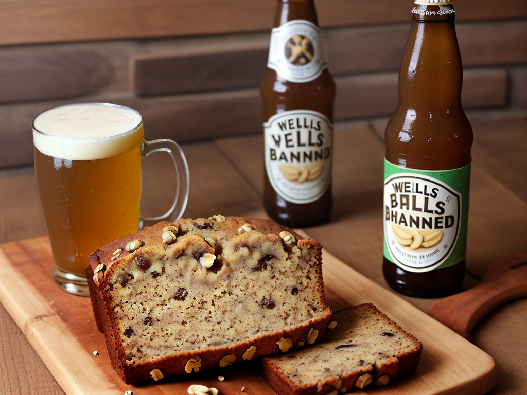 wells banana nut bread beer