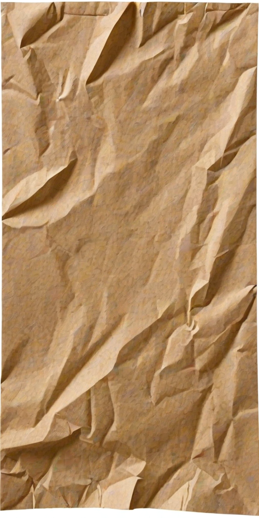 wrinkled paper png