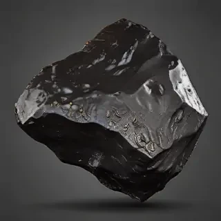 meteorite png