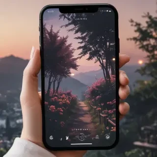 aesthetic cute phone wallpapers