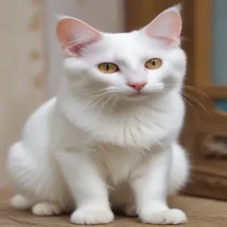 turkish van cat breed