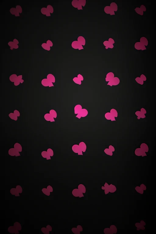 black hearts wallpaper
