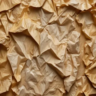 paper crumpled texture