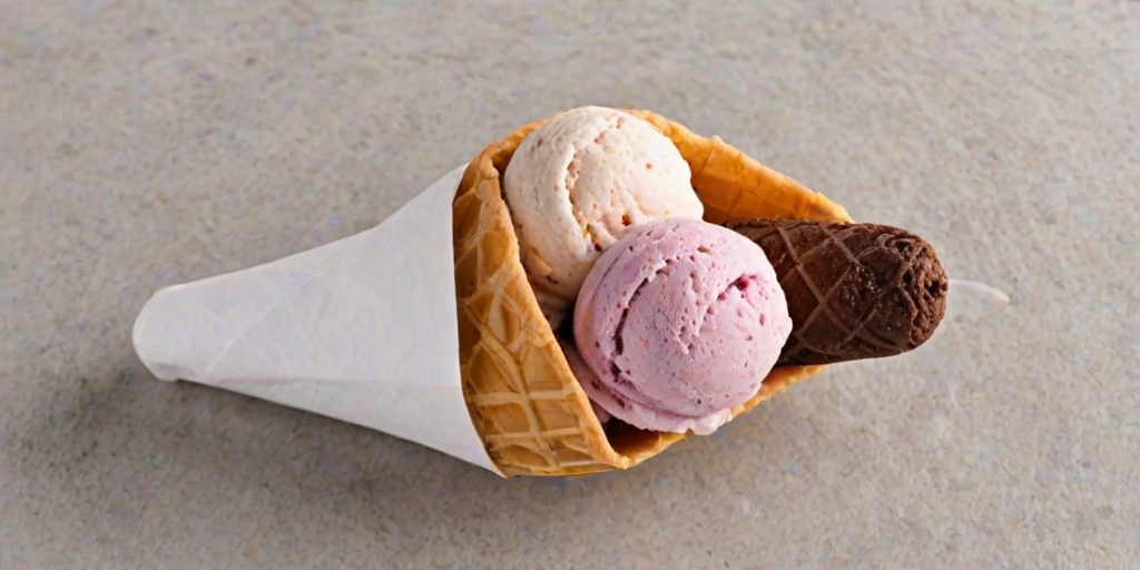 images of a ice cream cone