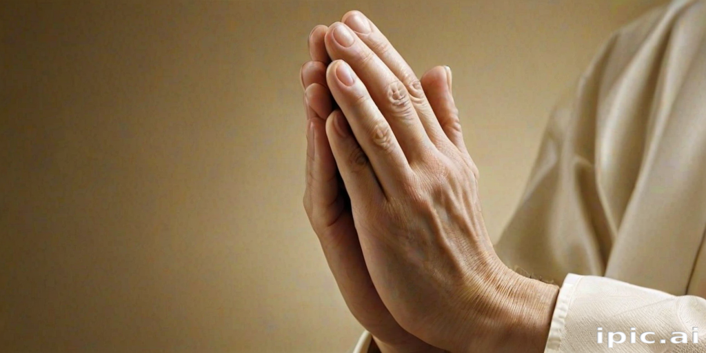 praying hands wallpaper