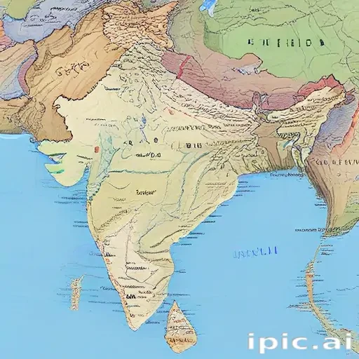 map india map india map