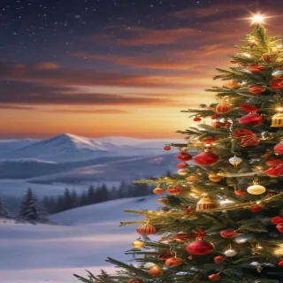 christmas background iphone