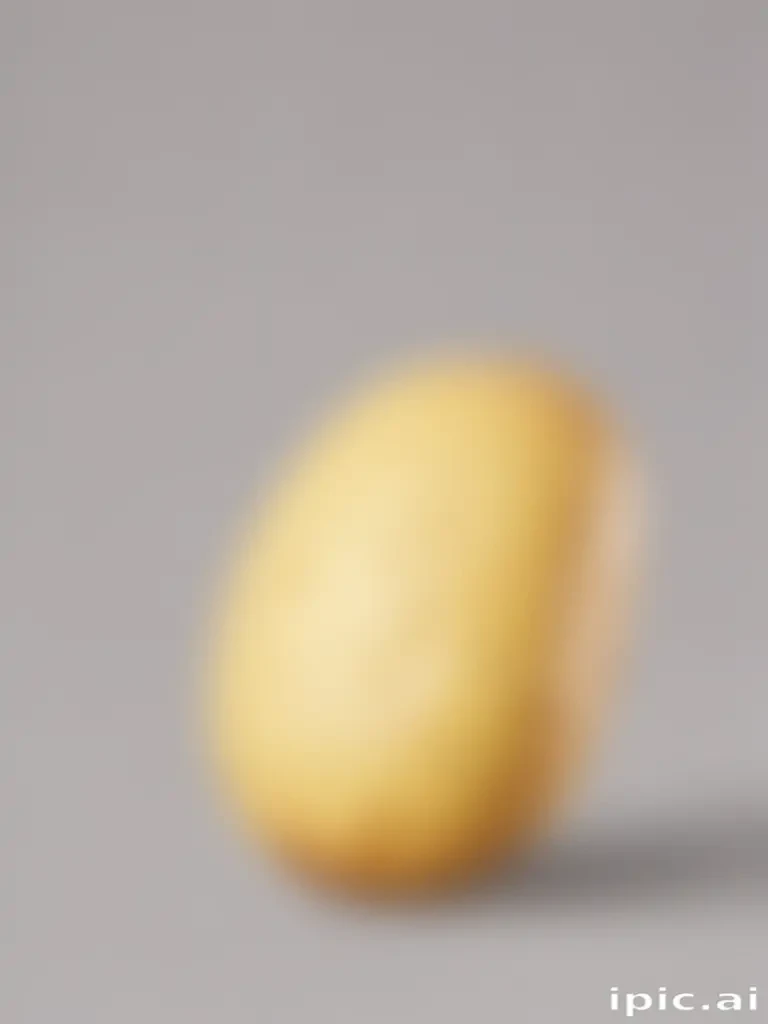 potato transparent background