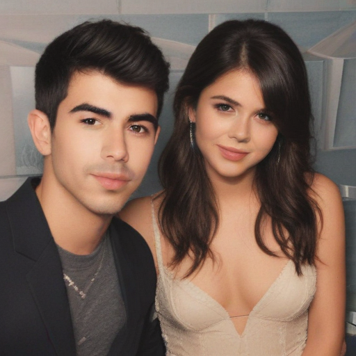 joe jonas and selena gomez