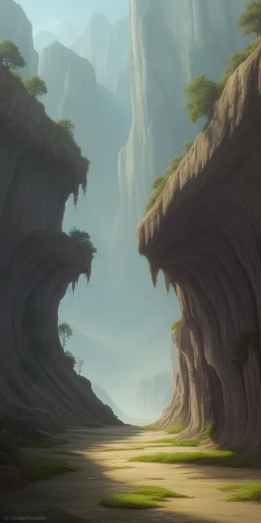 background scenery