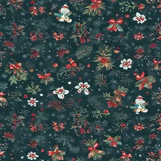 pretty christmas background