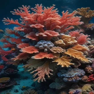 coral reef png