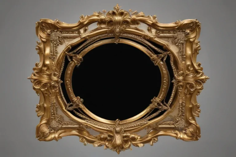 gold frame png transparent