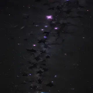 aesthetic stars png