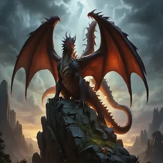 dragons wallpaper