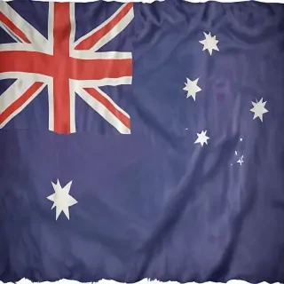 australian flag png