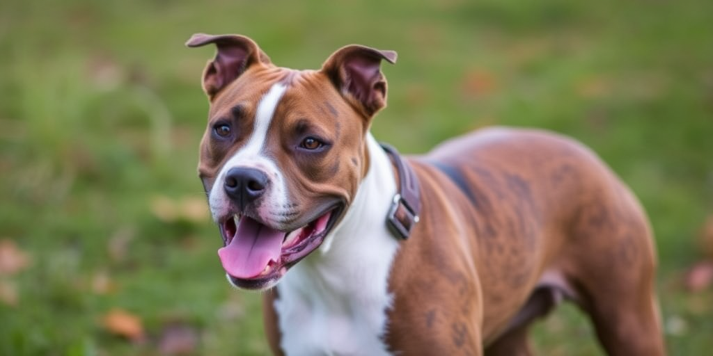 staffordshire bull terrier