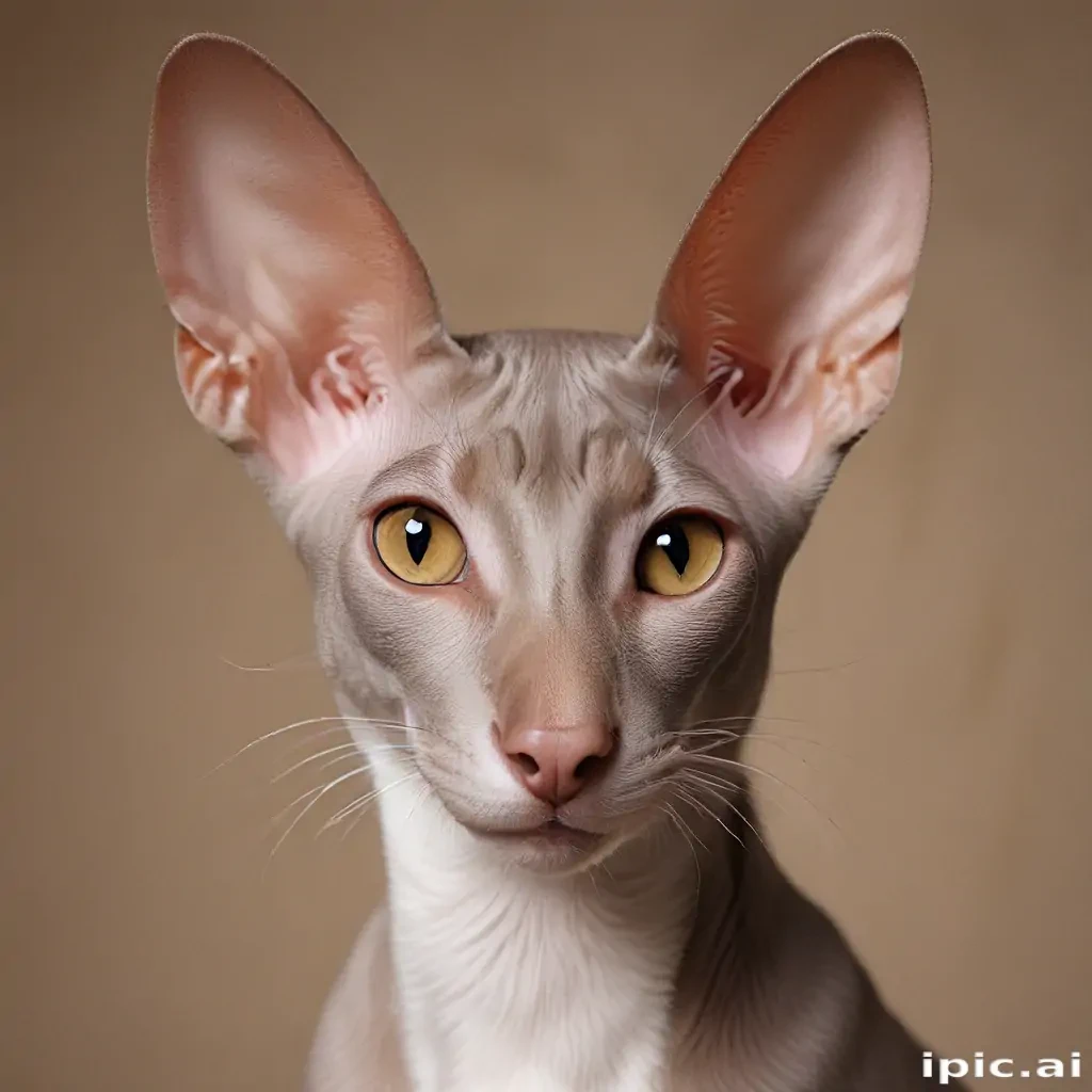 oriental shorthair breed