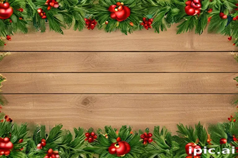 christmas border clipart