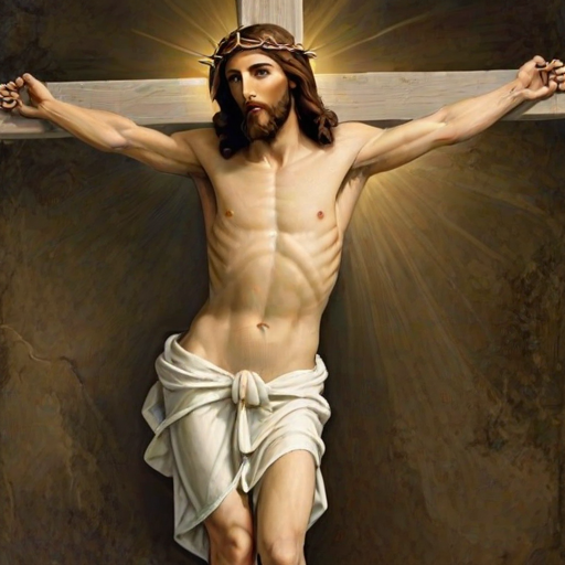 images of jesus christ cross