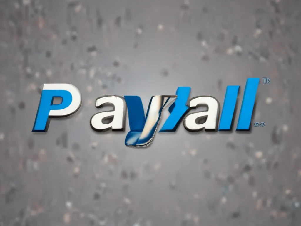 paypal logo