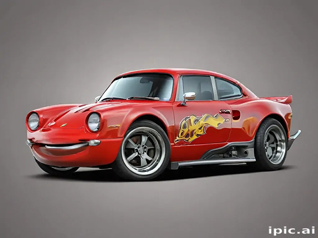 cartoon car png