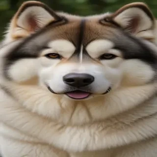 alaskan malamute