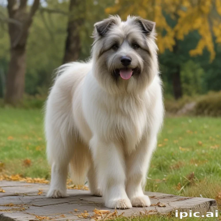 pyrenean shepherd
