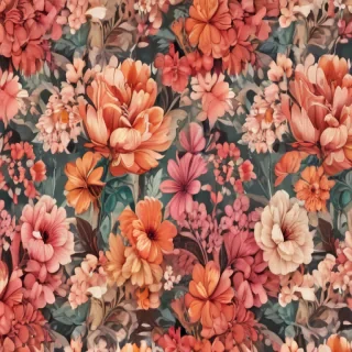 cute flower wallpaper aesthetic