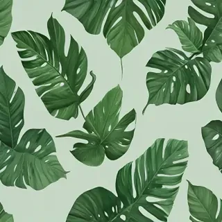 green aesthetic png