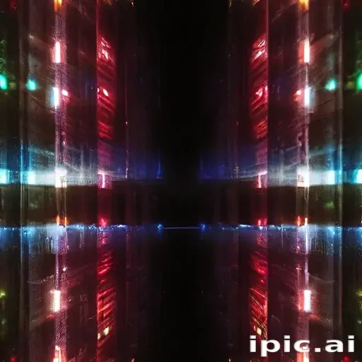 flashing lights