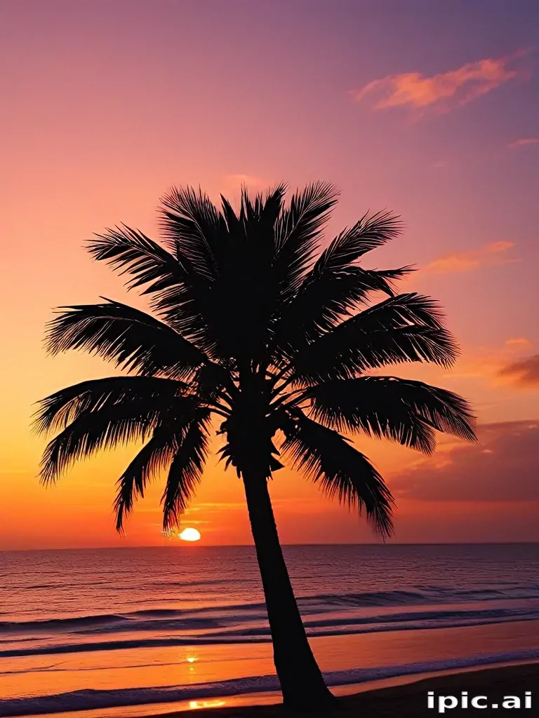 wallpaper iphone sunset