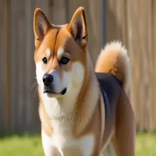 aussie shiba dog breed