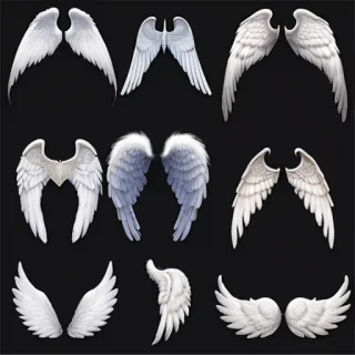 png angel wings