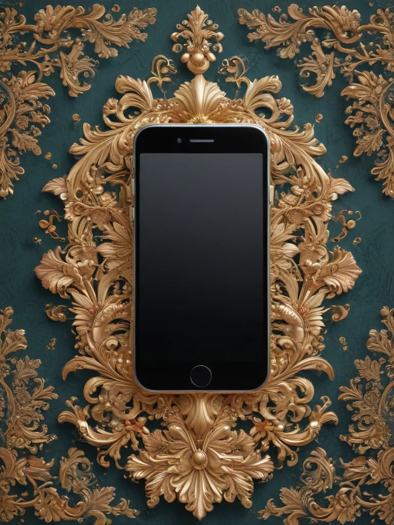 iphone clip art