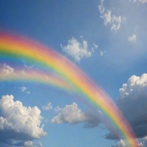 rainbow backgroud