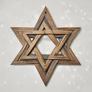star of david png