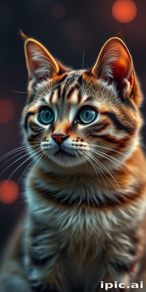 cat iphone background