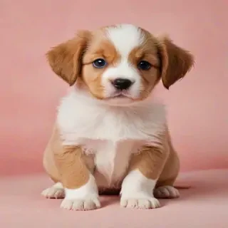 puppy background