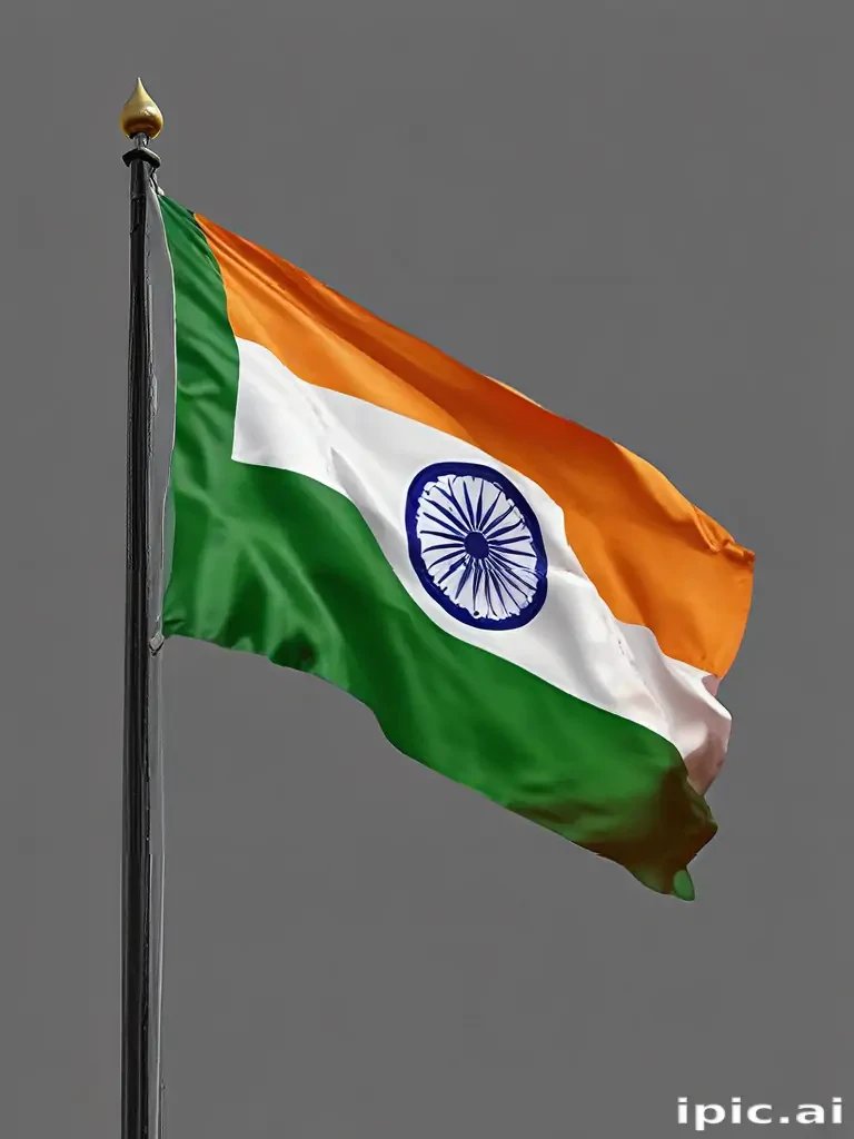 india flag png