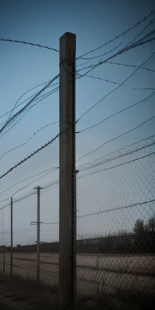 barbwire