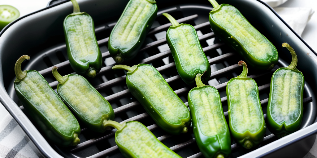 frozen jalapeno poppers air fryer