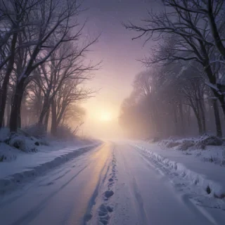 snowing png transparent