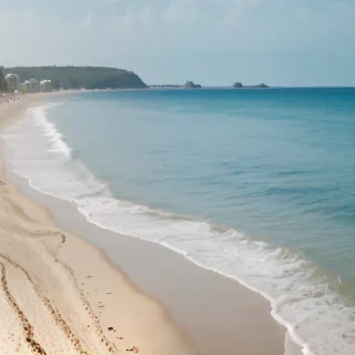 iphone beach wallpaper 4k