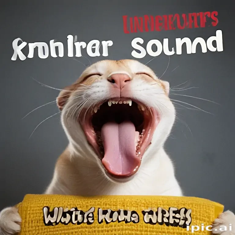 funny sounds